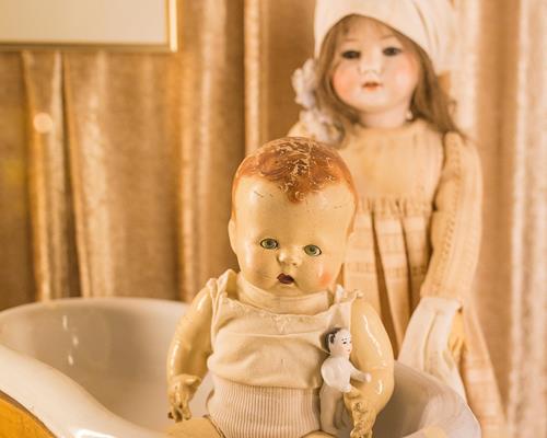 Bath dolls - ArsFIGURA