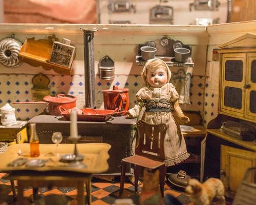 Puppenstuben - Ars Figura