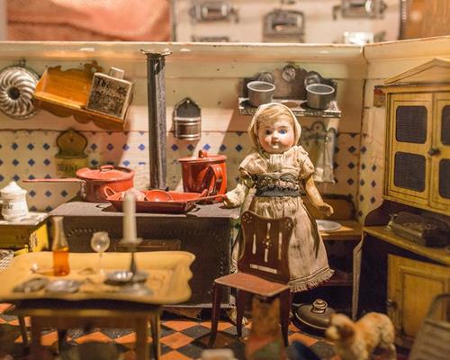 Doll´s houses - ArsFIGURA