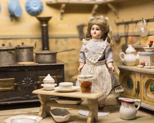 Doll´s houses - ArsFIGURA