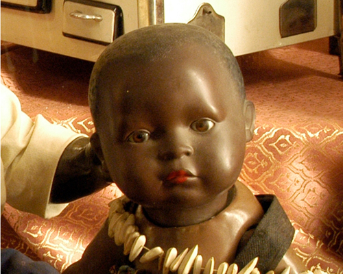 Poupées en celluloïde - Ars Figura
