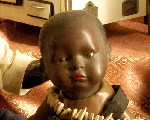 Celluloid dolls - ArsFIGURA