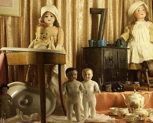 Bath dolls - Ars Figura