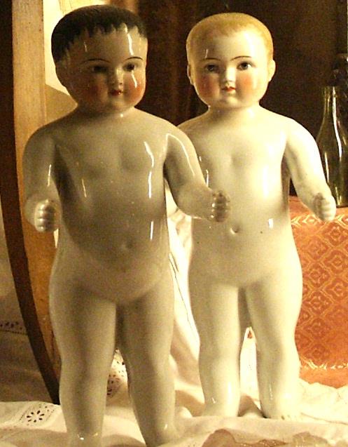Bath dolls - Ars Figura