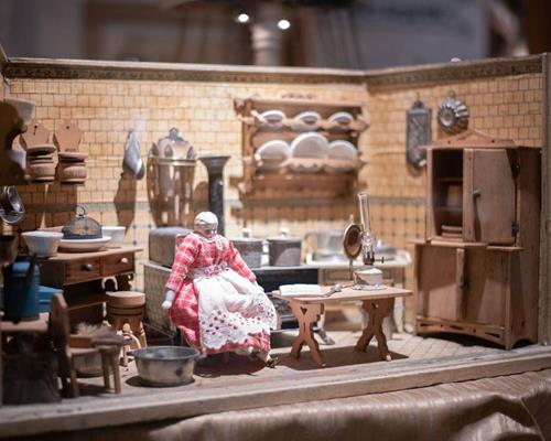 Puppenstuben - Ars Figura