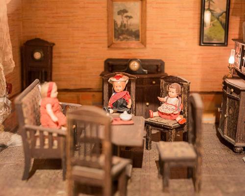 Maisons de poupées - Ars Figura