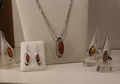 Amber Jewellery - News