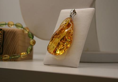 Amber Jewellery - News