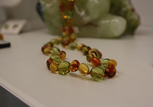 Amber Jewellery - News