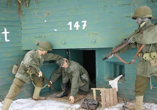 "Losheim 1945 - 1958" - News